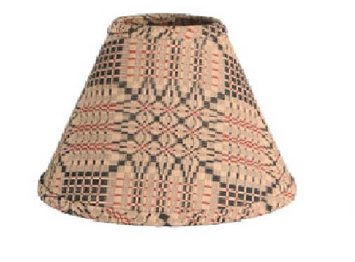 Trenton Jacquard 10" Lamp Shade