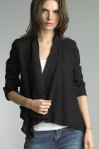 Short Linen Jacket 192H