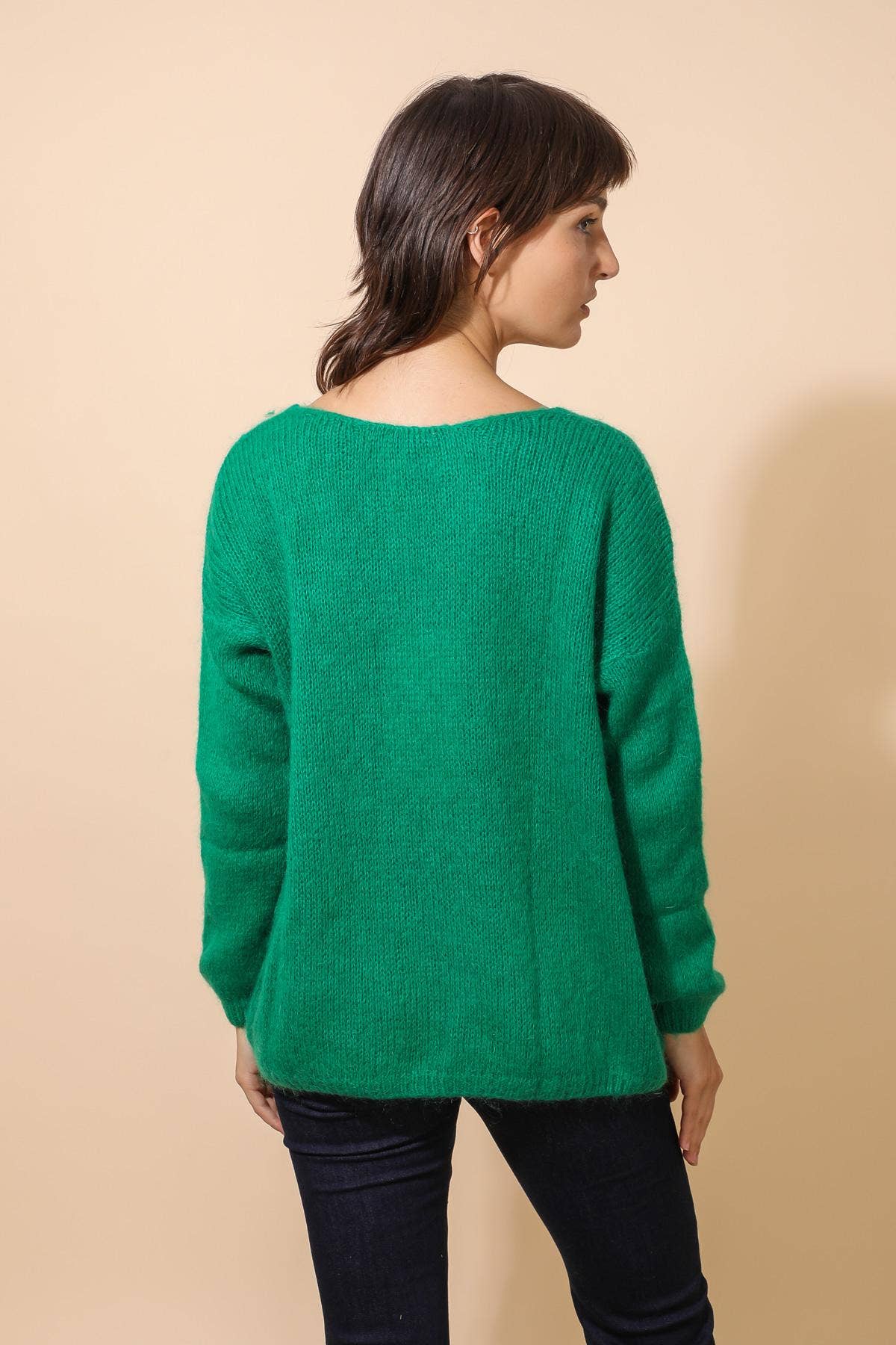 2911 sweater made in Italy