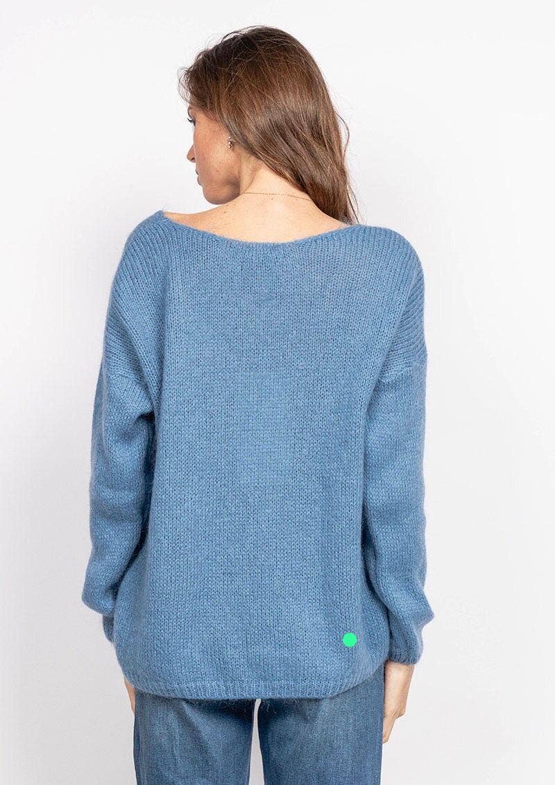 2911 sweater made in Italy