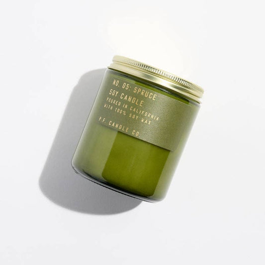 *LIMITED* Spruce – 7.2 oz Standard Candle