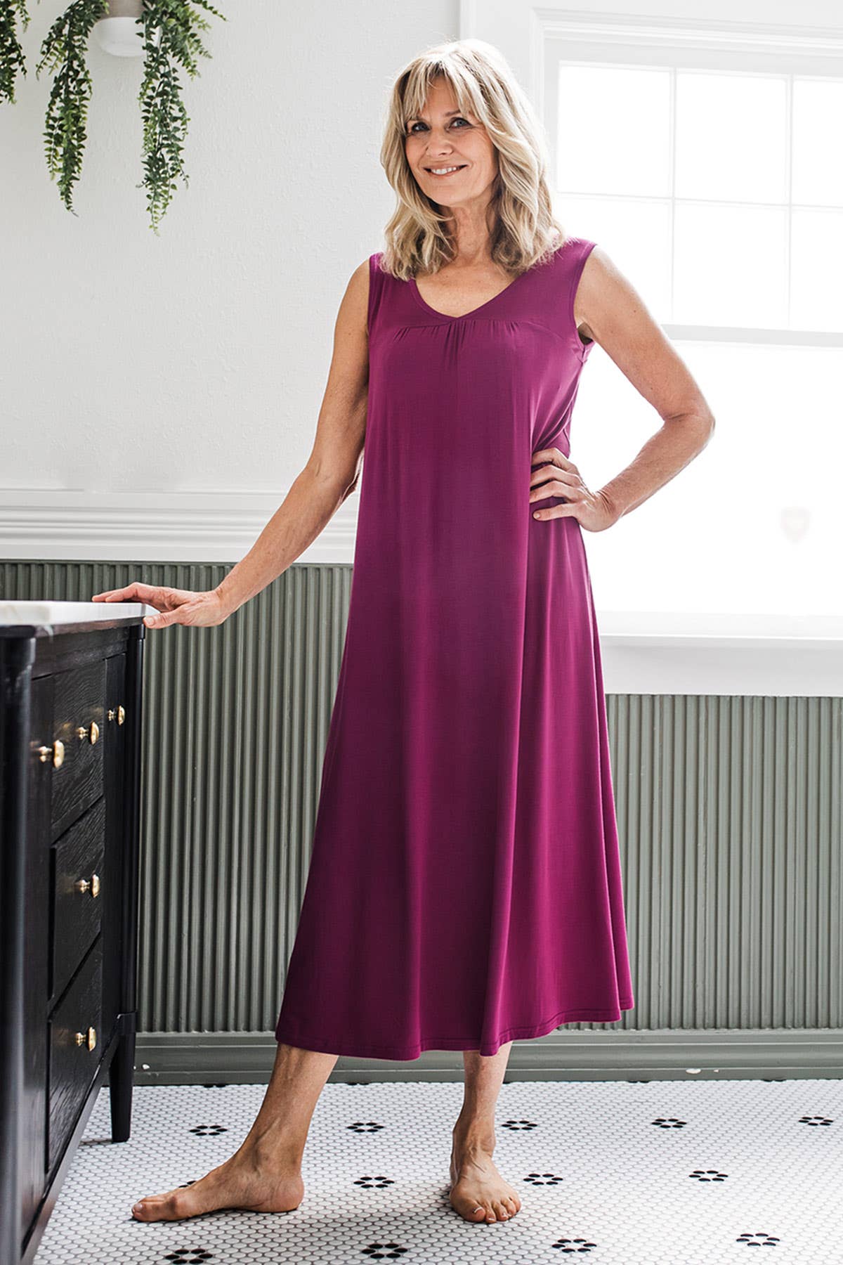 Molly Bamboo Nightgown