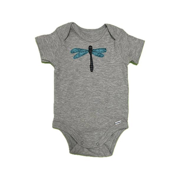 Onesie-Dragonfly