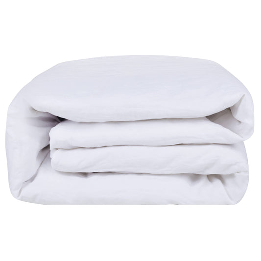 Basic Linen Duvet Cover