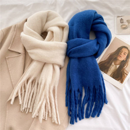 Soft Warm Scarf