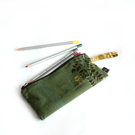 Back to School 0 Waste Travel Pouch Pencil Gift Eco- Dreamer