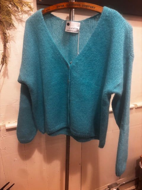 Mohair Sweater 61658