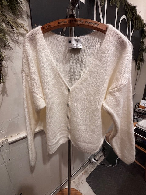 Mohair Sweater 61658