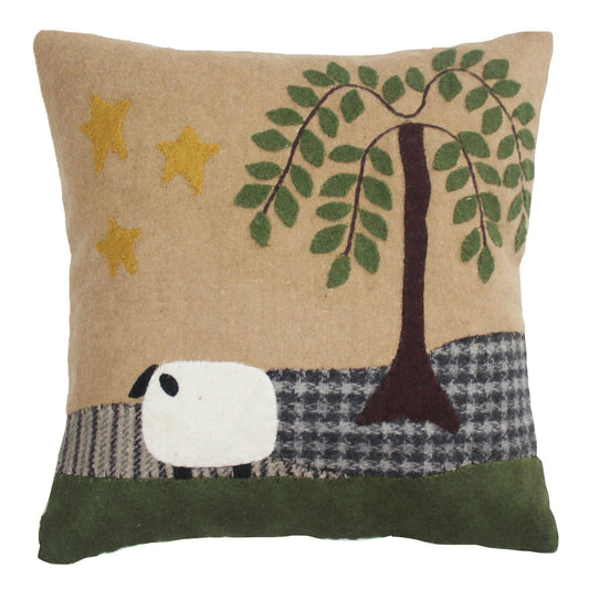 Sheep Willow 14" Pillow