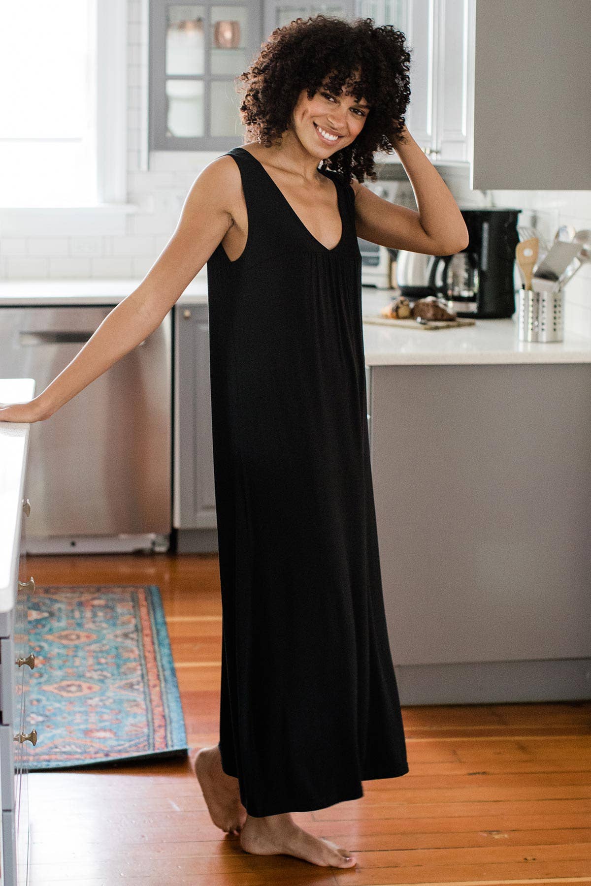 Molly Bamboo Nightgown