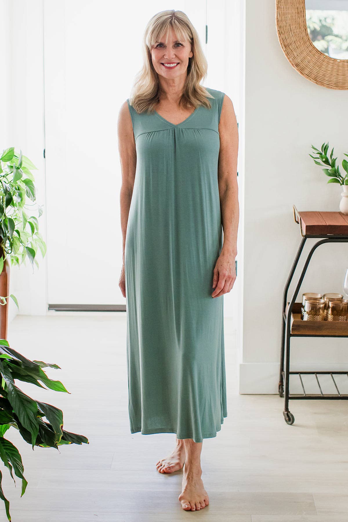 Molly Bamboo Nightgown