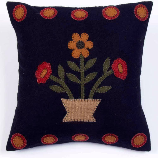 Blooms Pillow